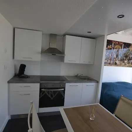 Apartment Naturiste Albatros Port Soleil 544