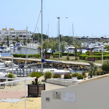 Appartement Naturiste Albatros Port Soleil 544