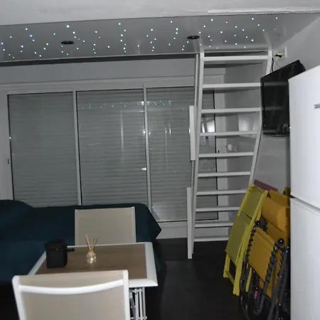 Naturiste Albatros Port Soleil 544 Apartment