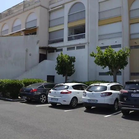 Appartement Naturiste Albatros Port Soleil 544