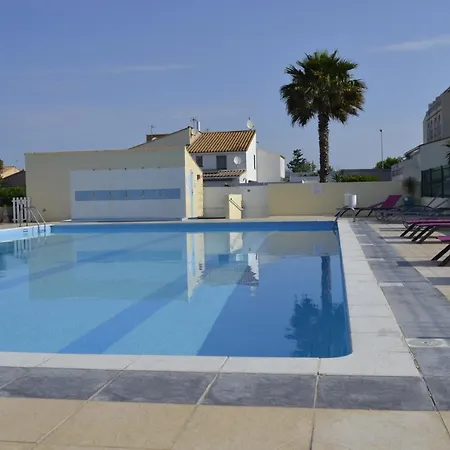 Appartement Naturiste Albatros Port Soleil 544 Agde