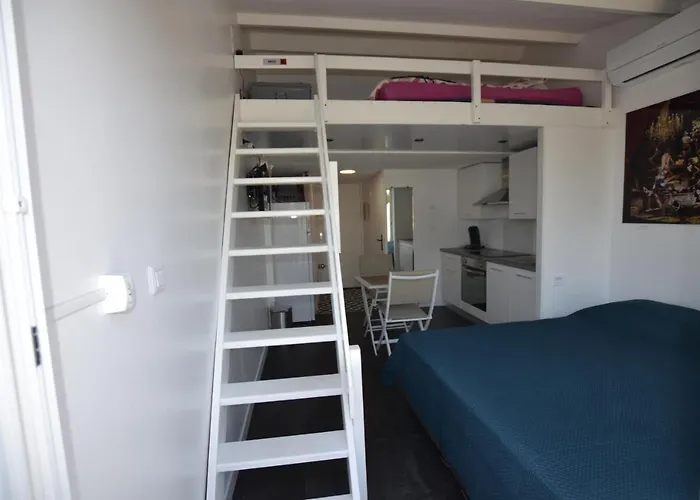 Naturiste Albatros Port Soleil 544 Appartement