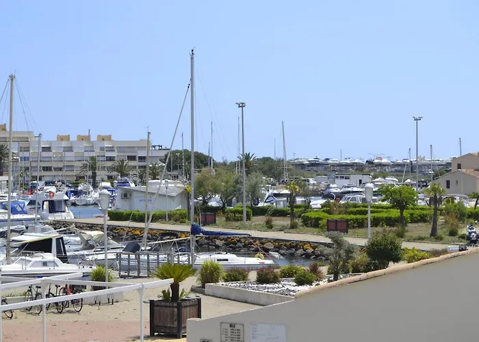 Appartement Naturiste Albatros Port Soleil 544 Agde