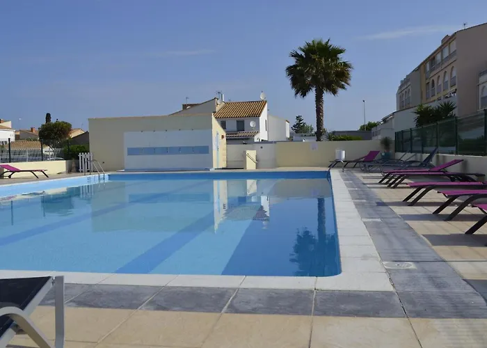 Appartement Naturiste Albatros Port Soleil 544 Agde