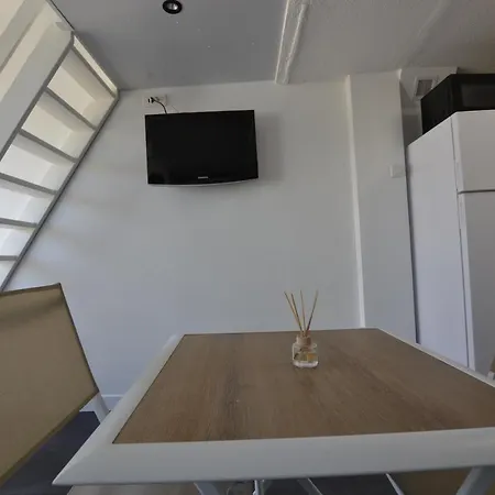 Naturiste Albatros Port Soleil 544 *