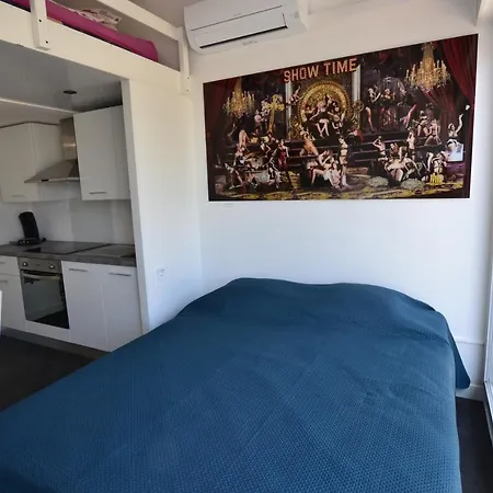 公寓 Naturiste Albatros Port Soleil 544 *