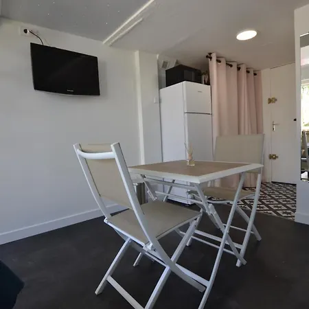 公寓 Naturiste Albatros Port Soleil 544 *