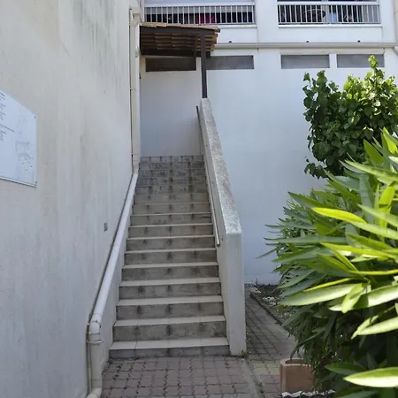 公寓 Naturiste Albatros Port Soleil 544 *