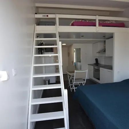 Naturiste Albatros Port Soleil 544 Appartement