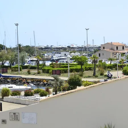 Naturiste Albatros Port Soleil 544 公寓 *