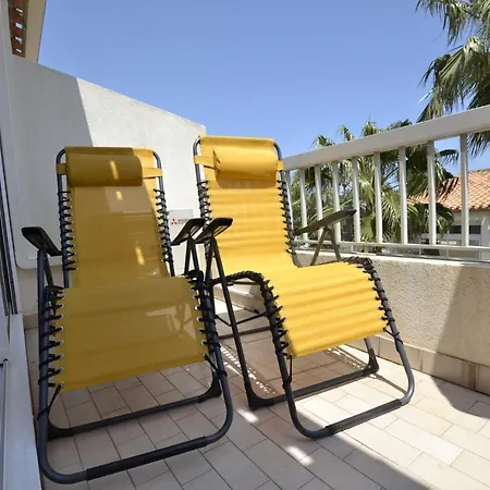 Naturiste Albatros Port Soleil 544 * 阿格德