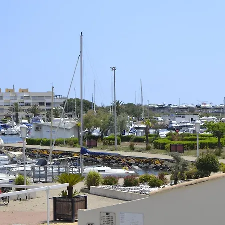 Appartement Naturiste Albatros Port Soleil 544 Agde