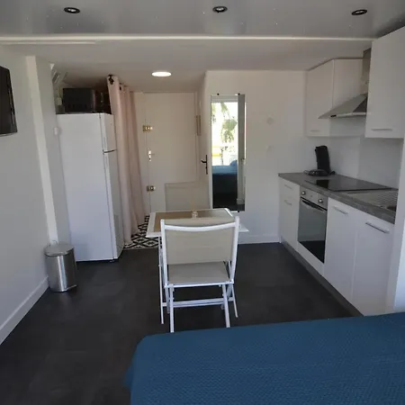 Naturiste Albatros Port Soleil 544 公寓 阿格德