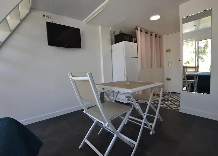 Lägenhet Naturiste Albatros Port Soleil 544 *