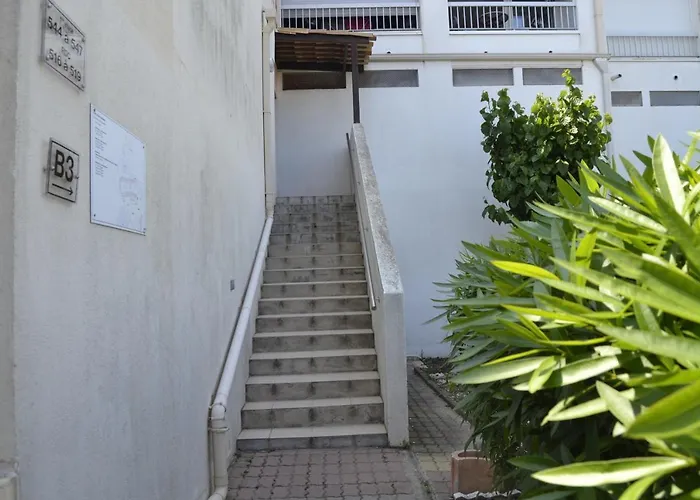 Lägenhet Naturiste Albatros Port Soleil 544 *