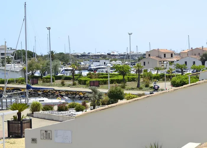 Naturiste Albatros Port Soleil 544 Apartment *
