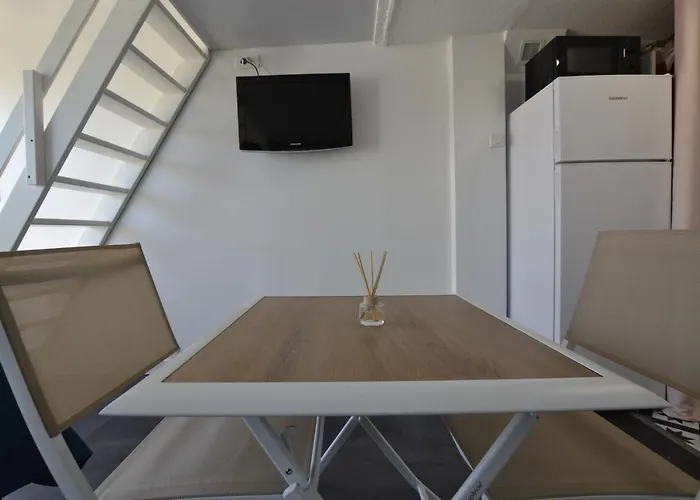 Naturiste Albatros Port Soleil 544 Agde