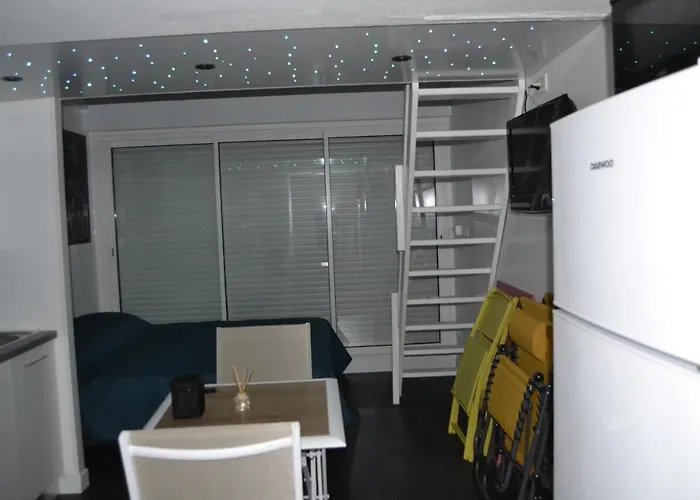 Naturiste Albatros Port Soleil 544 Apartment