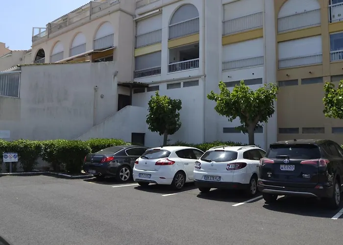 Apartment Naturiste Albatros Port Soleil 544